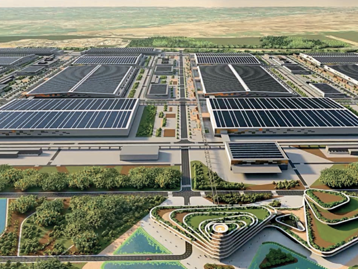 Dhirubhai Ambani Giga Energy Complex